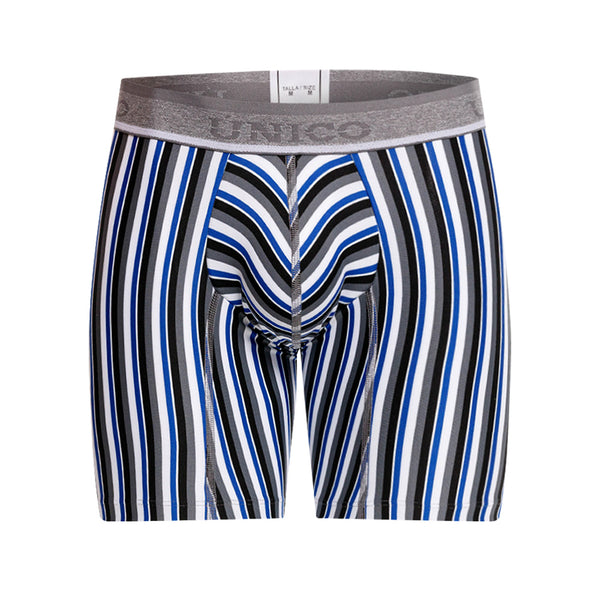 BOXER MEDIO ACANTIFORME GRIS