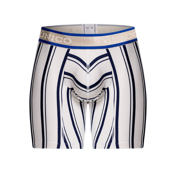 BOXER MEDIO ANACO AZUL