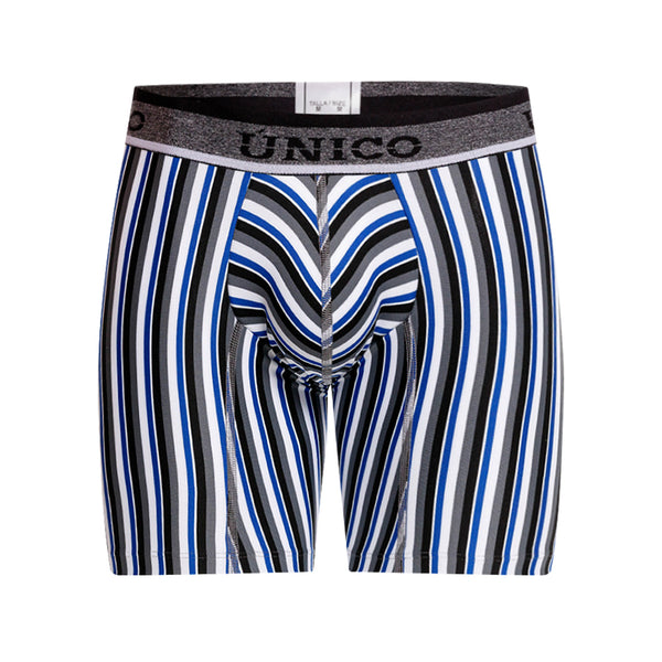 BOXER MEDIO BILBAO GRIS