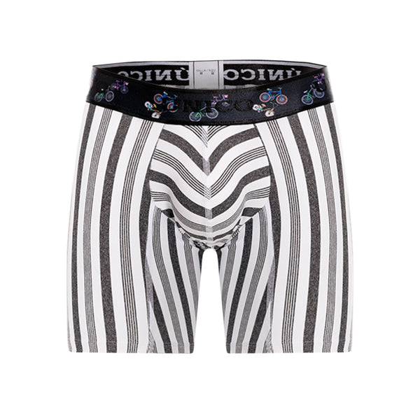 BOXER MEDIO CUMBAL BLANCO