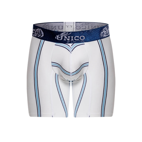 BOXER MEDIO DIJON AZUL