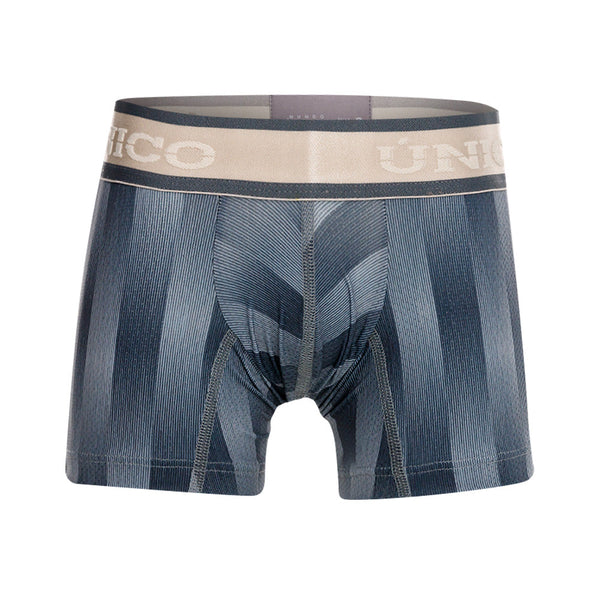 GRAY AXIS CHILDREN'S MEDIUM BOXER