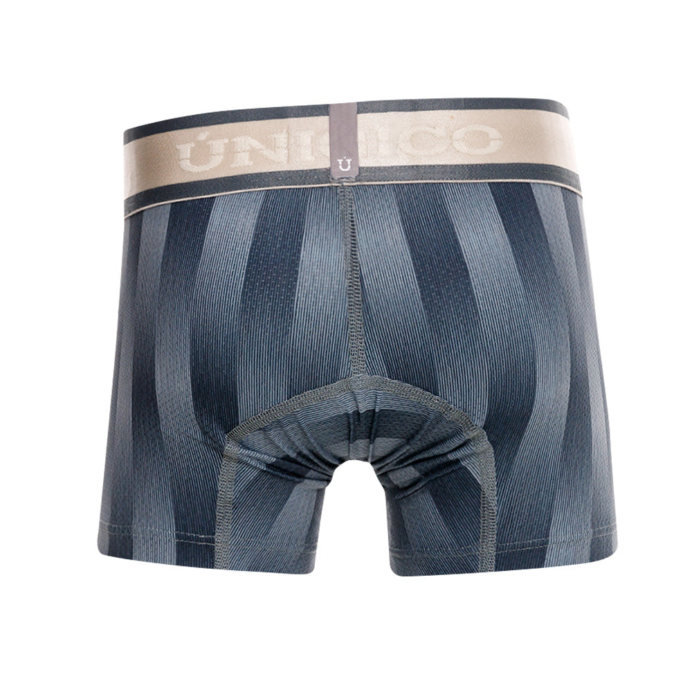 GRAY AXIS CHILDREN'S MEDIUM BOXER