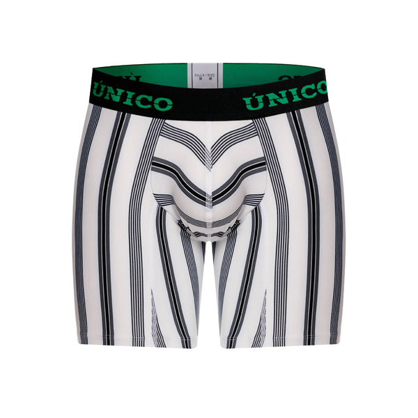 BOXER MEDIO GABORONE GRIS