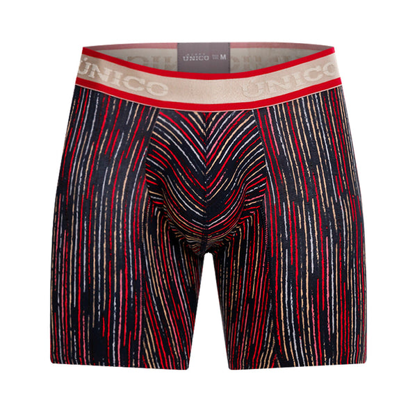 IMMENSE RED MEDIUM BOXER
