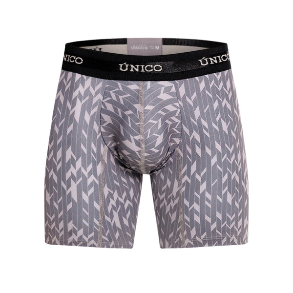 BOXER MEDIO KENDO GRIS