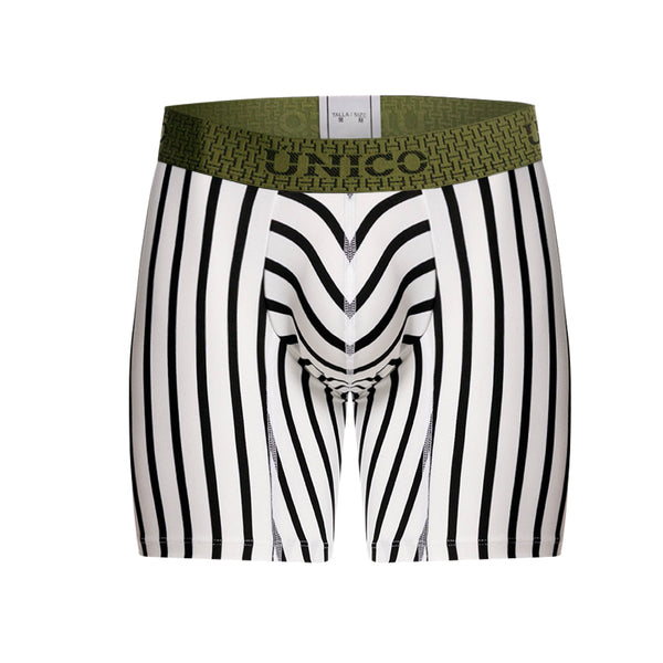 BOXER MEDIO MUZO BLANCO