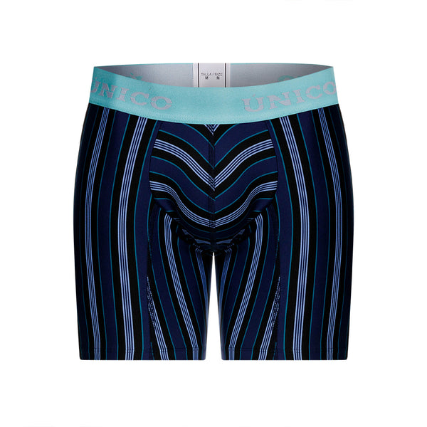 BOXER MEDIO NAGAOKI AZUL