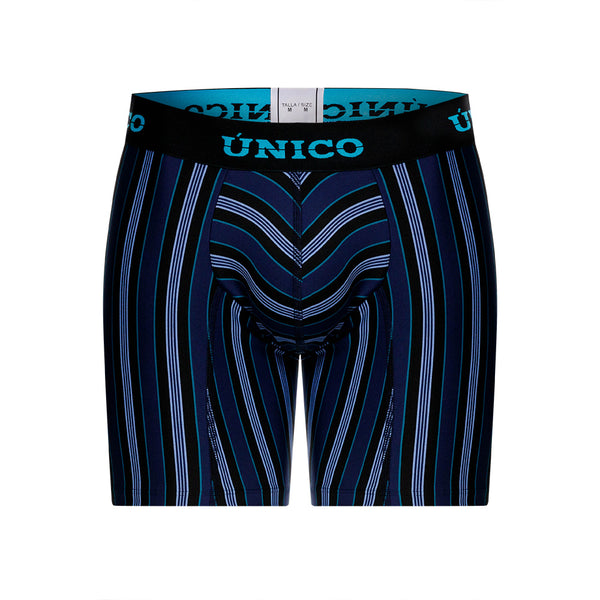 BOXER MEDIO OKINAWA AZUL