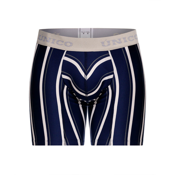 BOXER MEDIO SAXUM AZUL