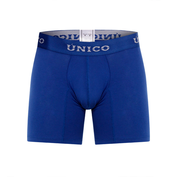 BOXER MEDIO ALBACETE AZUL
