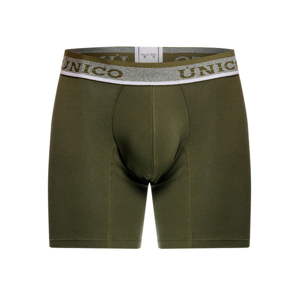 BOXER MEDIO AMEBOIDE VERDE