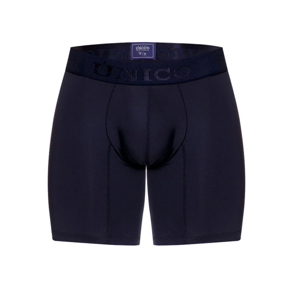 MEDIUM EBONY BOXER M23 BLUE