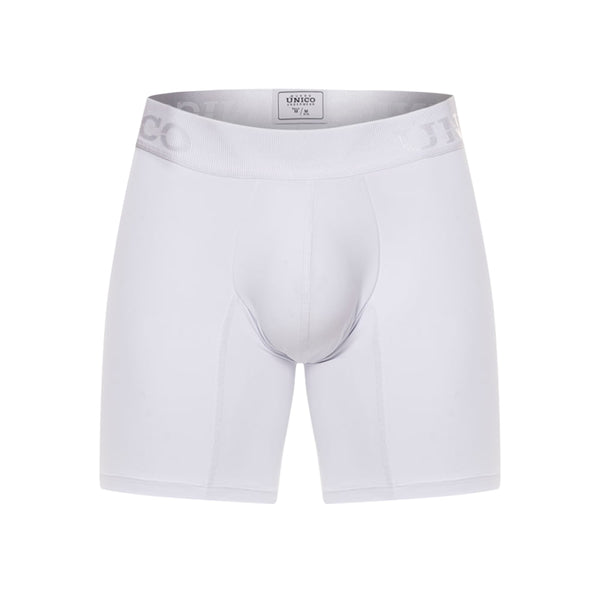 MEDIUM BOXER MÉRIDA A23 WHITE