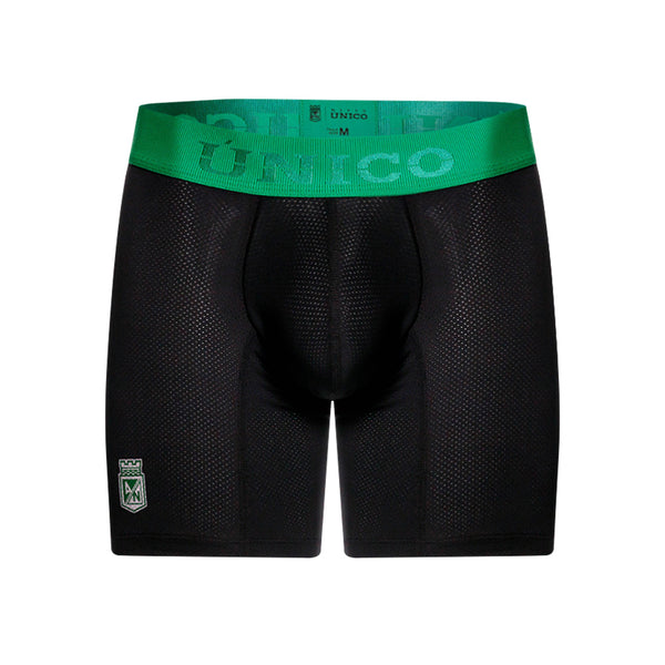 BOXER MEDIO ETERNO NEGRO