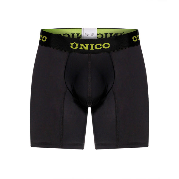 BOXER MEDIO GIBRALTAR NEGRO