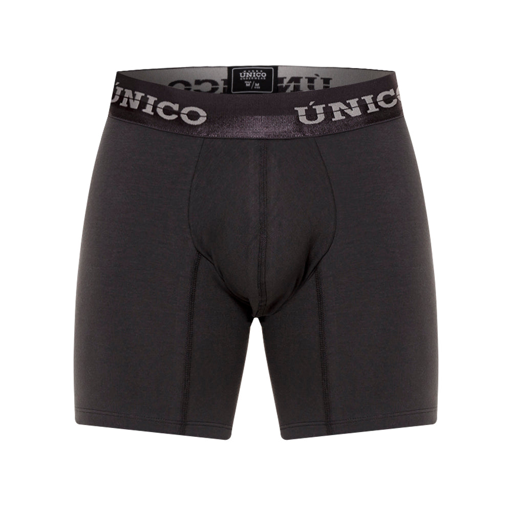 MEDIUM BOXER MONGOY A23 GRAY