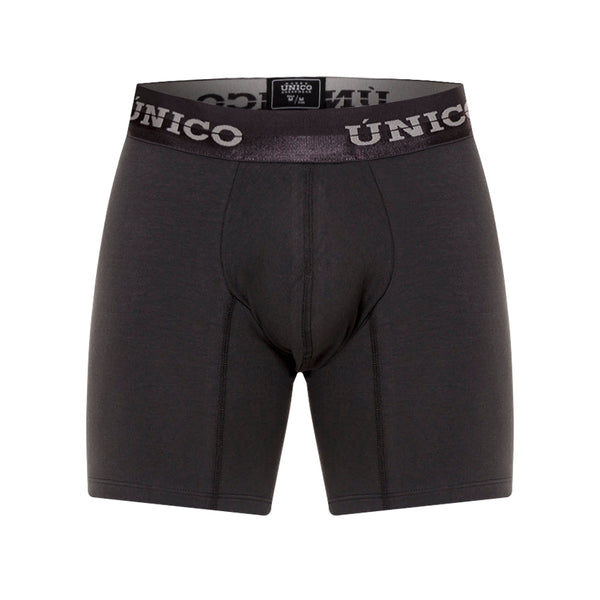 BOXER MEDIO MONGOY A23 GRIS