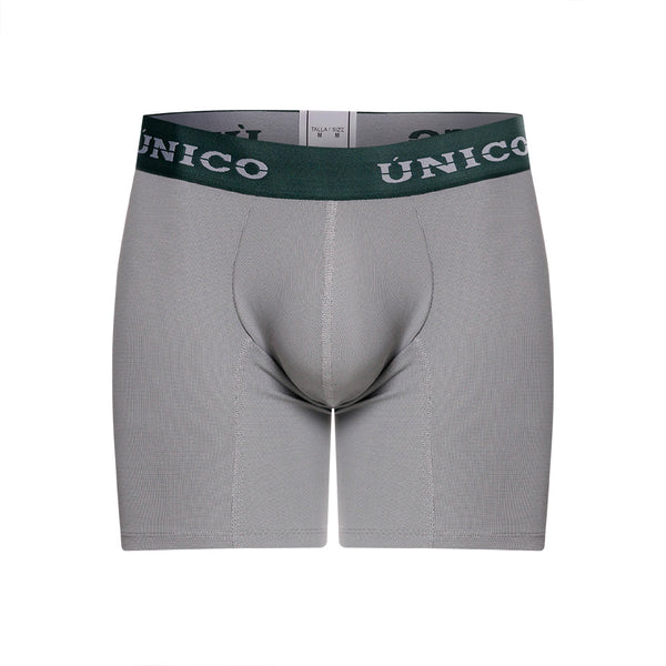 BOXER MEDIO LINARES GRIS