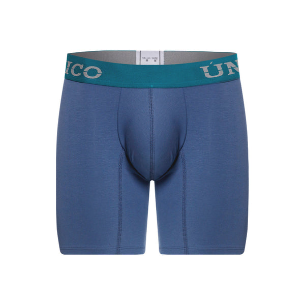 BOXER MEDIO LYON AZUL