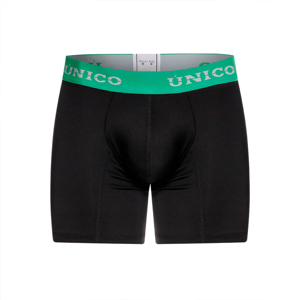 BOXER MEDIO MONACO NEGRO