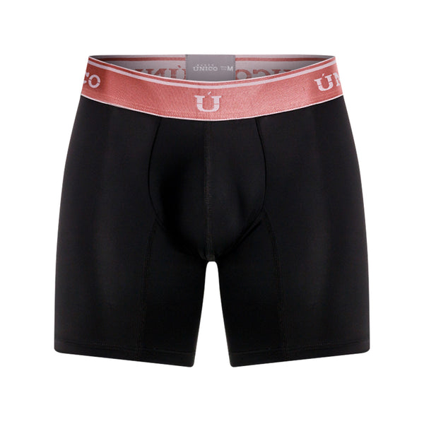 BLACK PINK GOLD MEDIUM BOXER