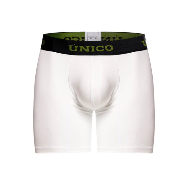 BOXER MEDIO OZUMBA BLANCO