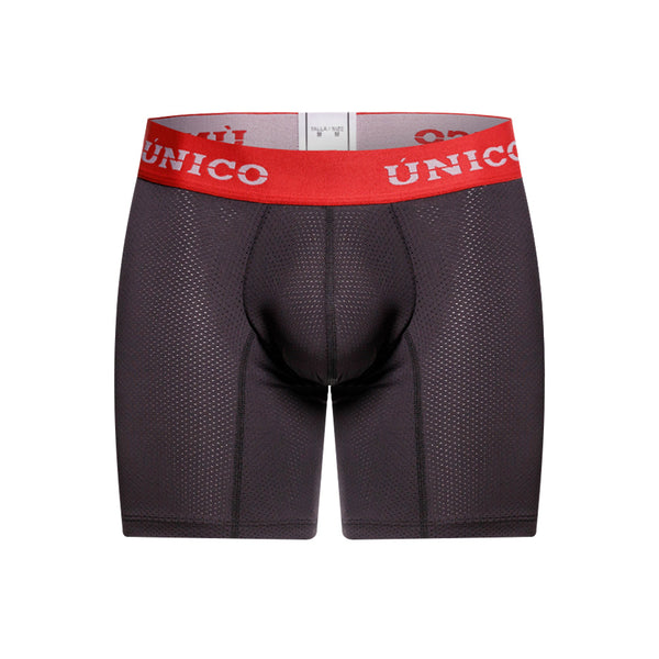 BOXER MEDIO PACORA GRIS