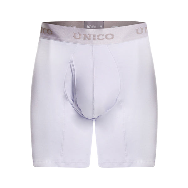 BOXER MEDIO RELAX FIT WHITE BLANCO