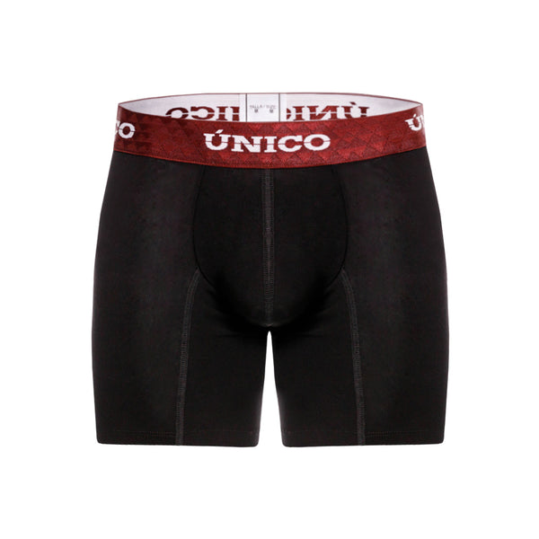 BOXER MEDIO RIOJA NEGRO