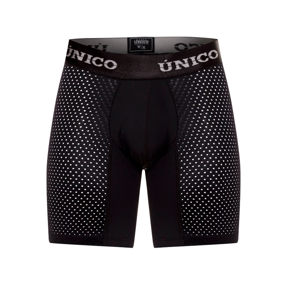MEDIUM BOXER SEQUOIA M23 BLACK