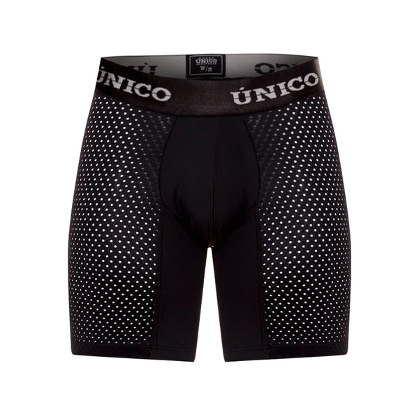 BOXER MEDIO SEQUOIA M23 NEGRO