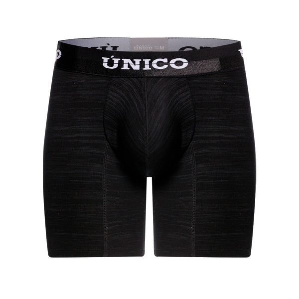 BOXER MEDIO SIBERIA NEGRO