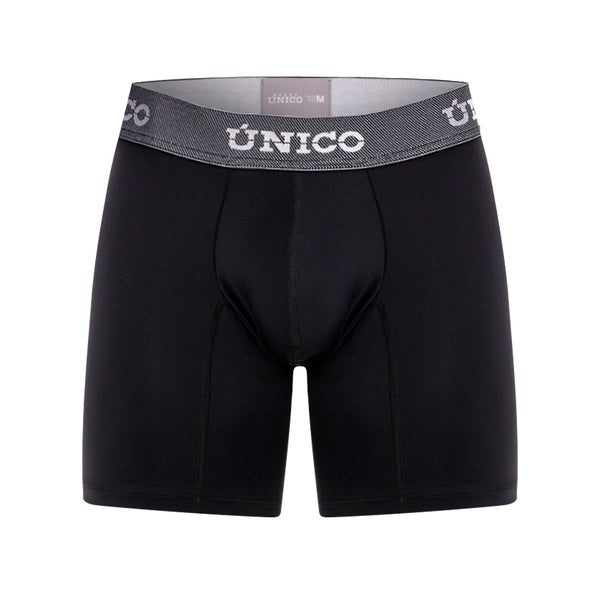 SORONA BLACK MEDIUM BOXER