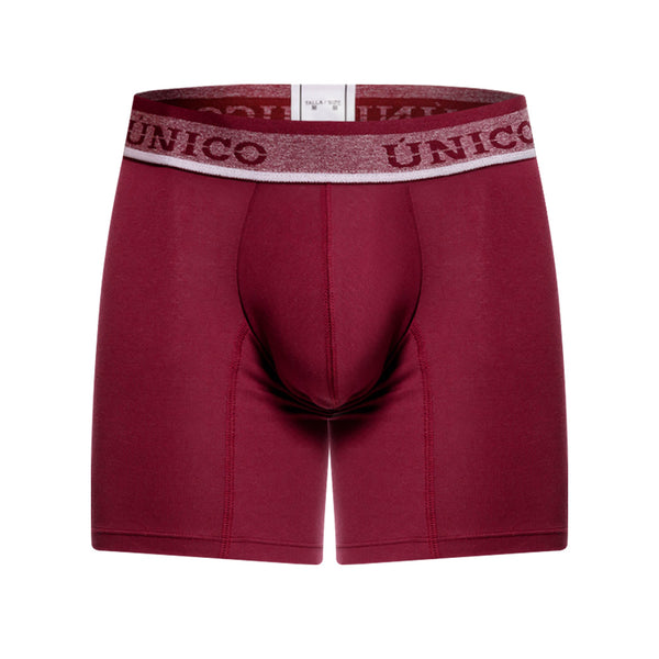 BOXER MEDIO TERRACINA VINOTINTO