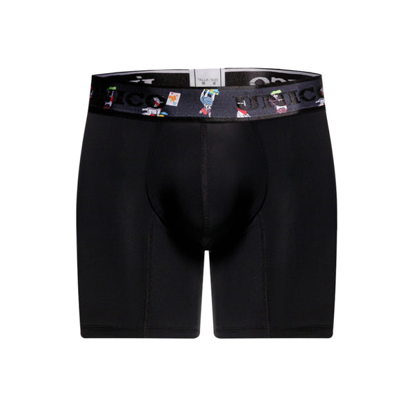 BOXER MEDIO TUCURÚ NEGRO