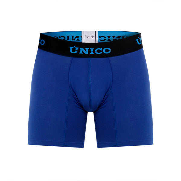 BOXER MEDIO VALADARES AZUL