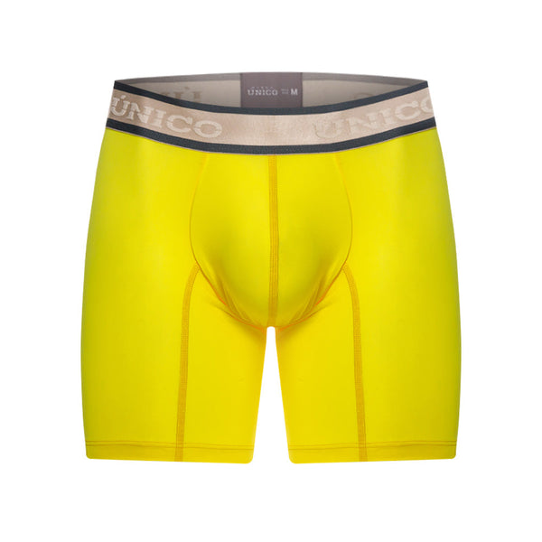 MEDIUM BOXER BREATHE YELLOW