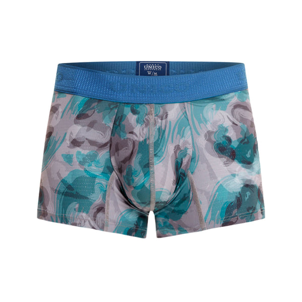 BOXER CORTO COLADA ESTAMPADO