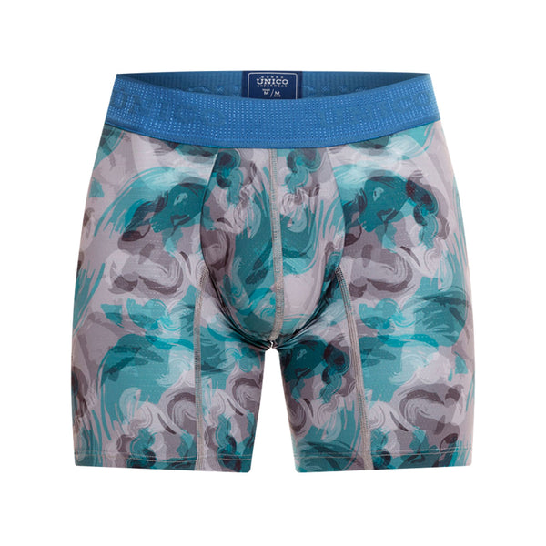 BOXER MEDIO COLADA ESTAMPADO