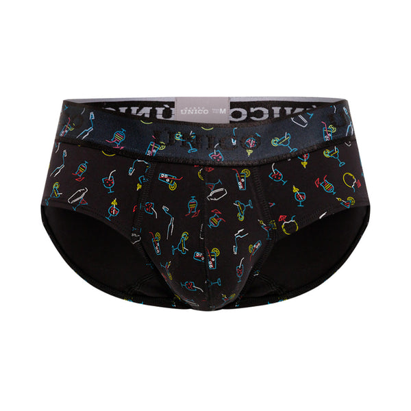 BÓXER BRIEF APERITIVO NEGRO