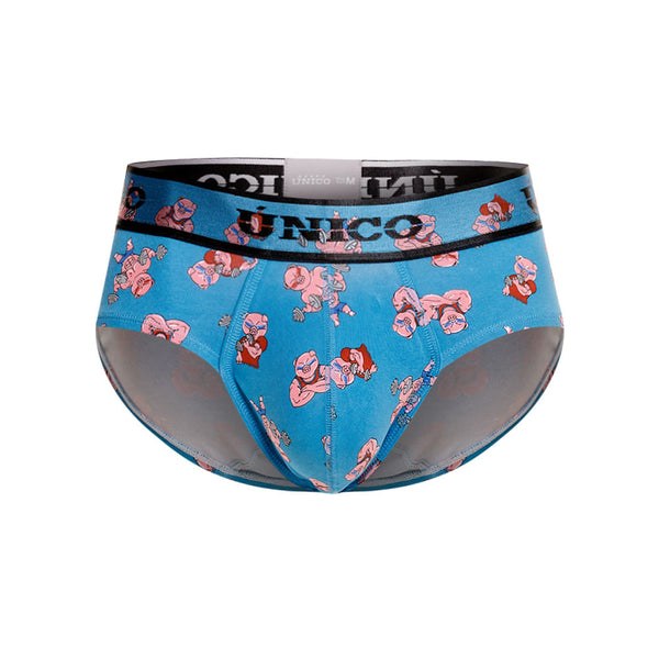 BOXER BRIEF CUINO AZUL