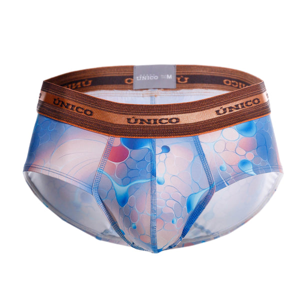 BOXER BRIEF ESFEROIDE AZUL