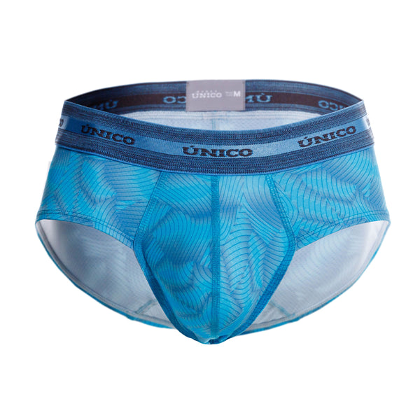 BOXER BRIEF ESTRAZA AZUL