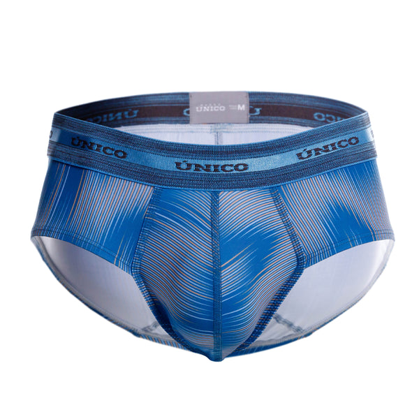 BOXER BRIEF FOLIO AZUL