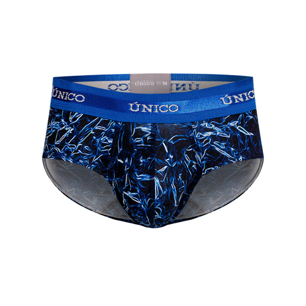 BOXER BRIEF HISPÉLICO AZUL