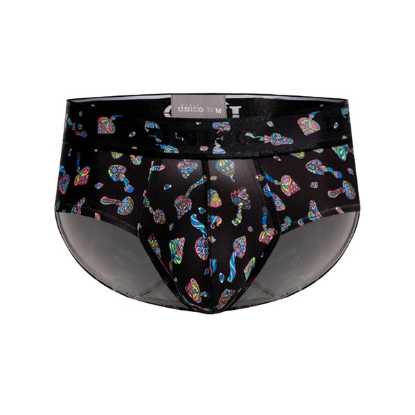 BOXER BRIEF HONGOS NEGRO