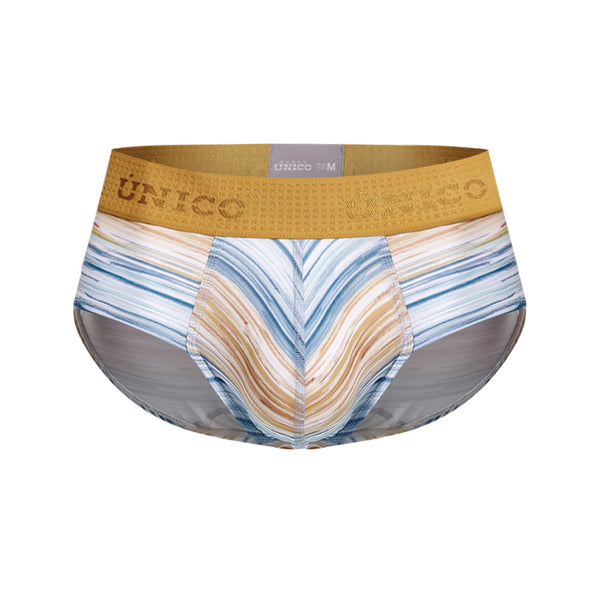BOXER BRIEF LEJANÍA AMARILLO