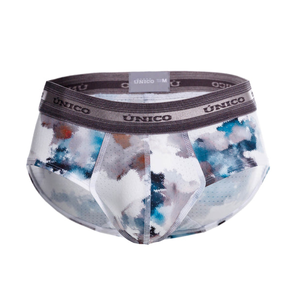 BOXER BRIEF MAJAL BLANCO
