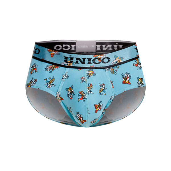 BOXER BRIEF MORRONGO VERDE